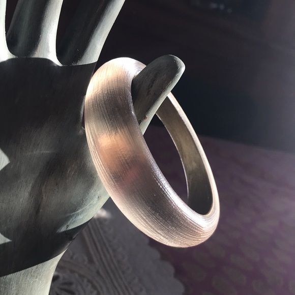 Alexis Bittar Medium Bracelet-champagne color - Picture 4 of 6